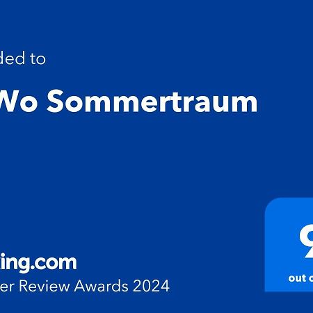 Fewo Sommertraum, Netflix Germersheim Extérieur photo