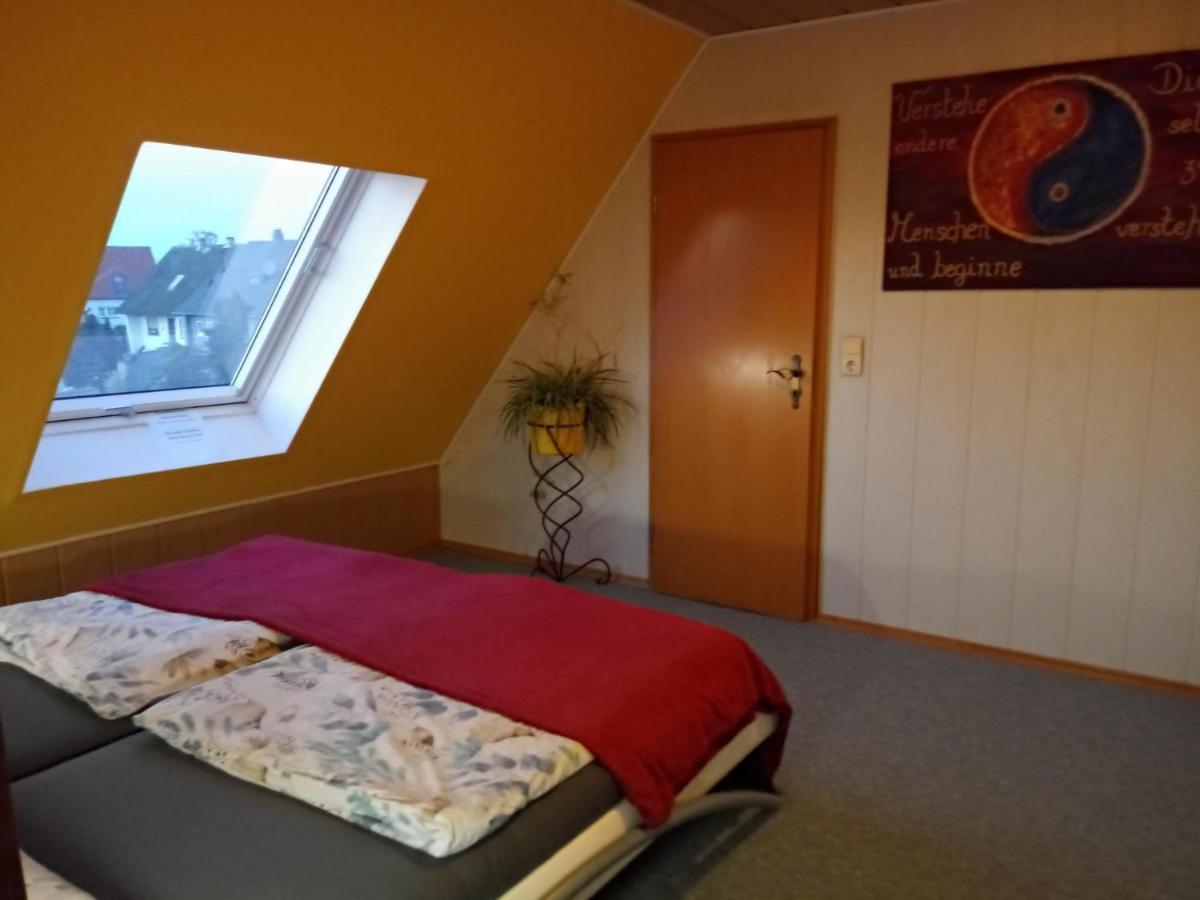 Fewo Sommertraum, Netflix Germersheim Extérieur photo