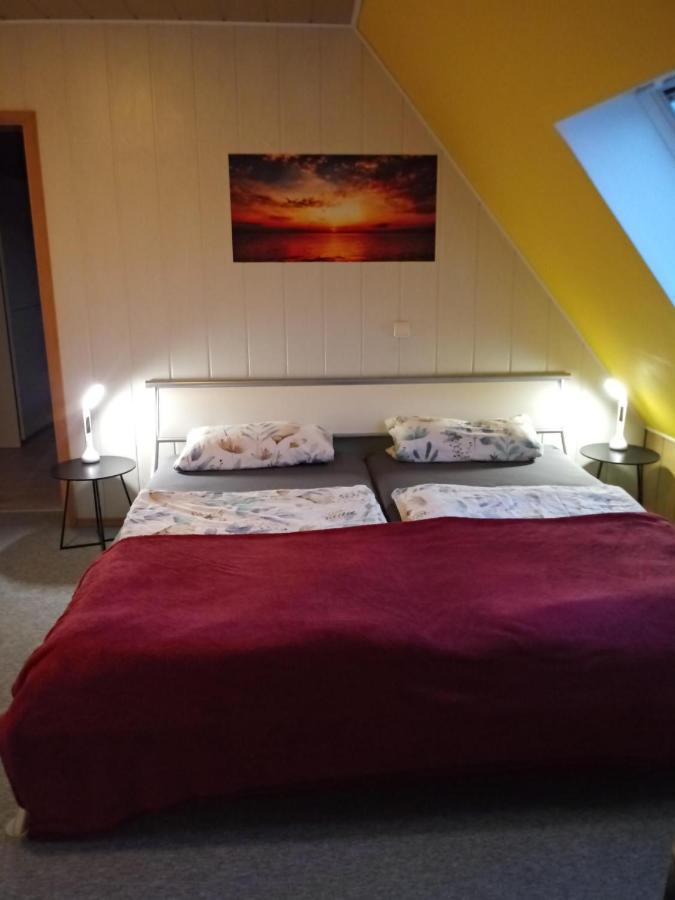 Fewo Sommertraum, Netflix Germersheim Extérieur photo