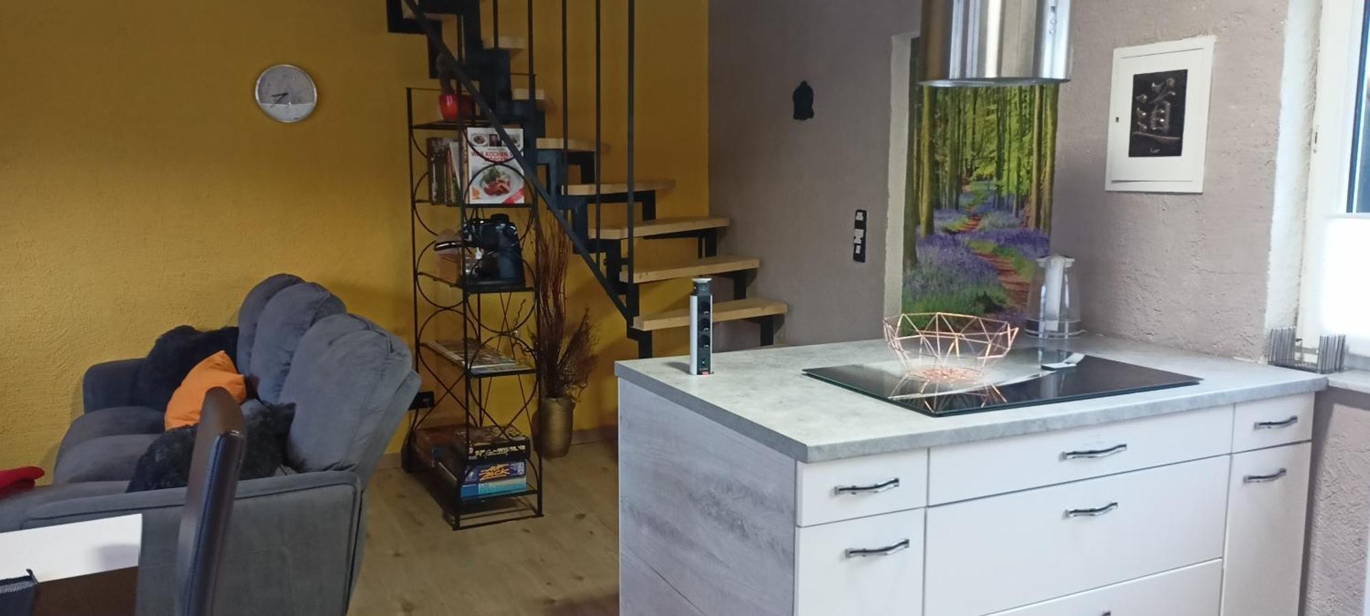 Fewo Sommertraum, Netflix Germersheim Extérieur photo
