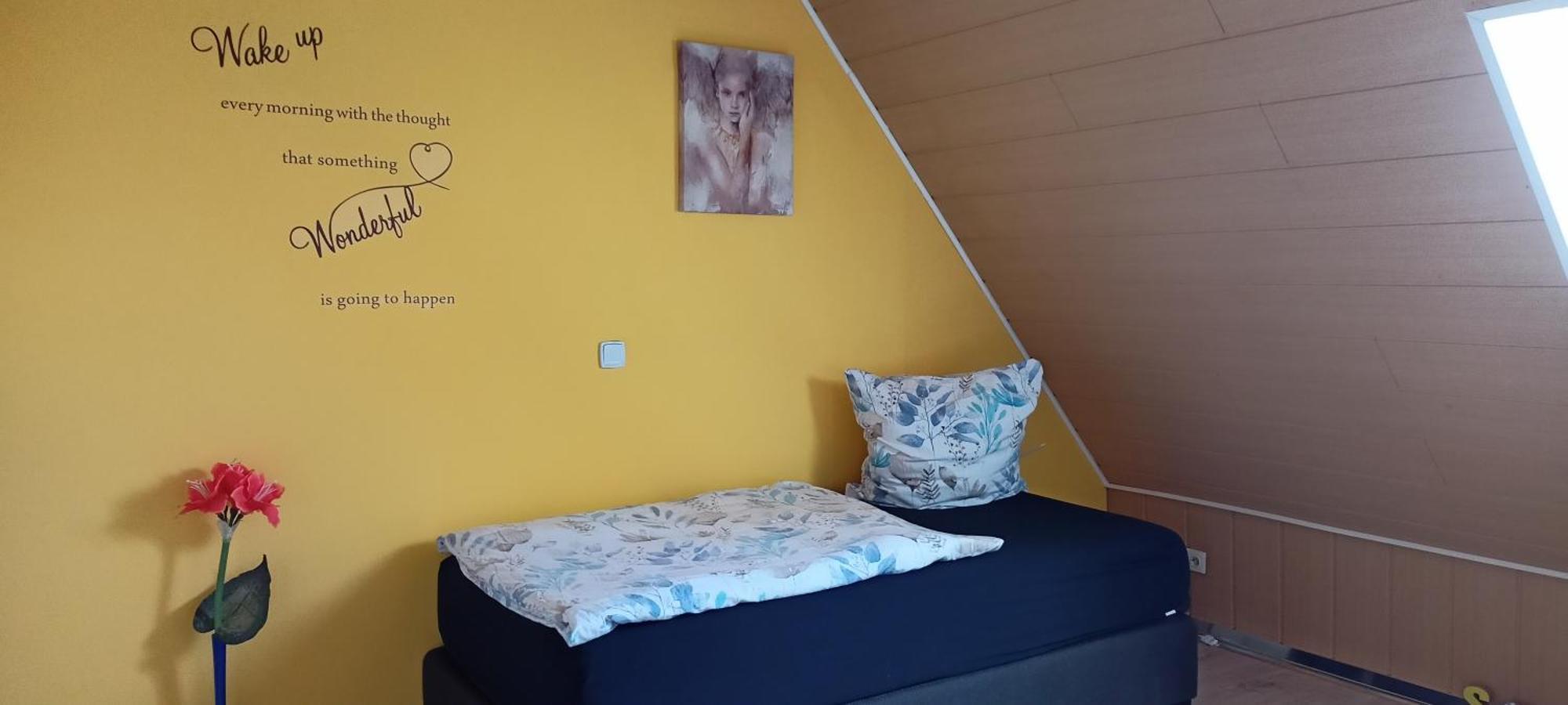 Fewo Sommertraum, Netflix Germersheim Extérieur photo