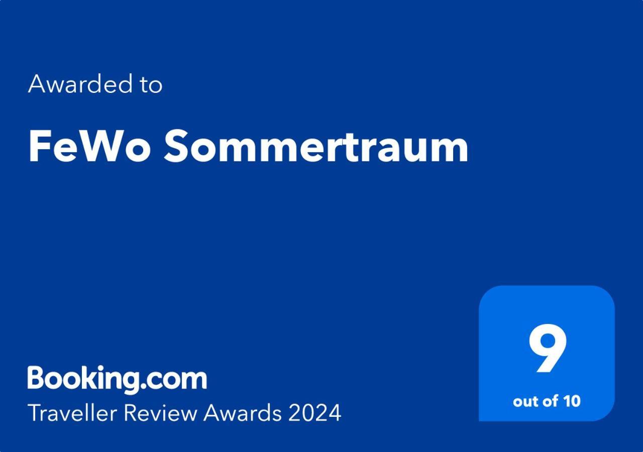 Fewo Sommertraum, Netflix Germersheim Extérieur photo